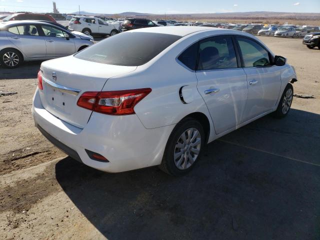 Obraz 3 z 2017 NISSAN SENTRA S 2017 z VIN 3N1AB7AP5HY403978