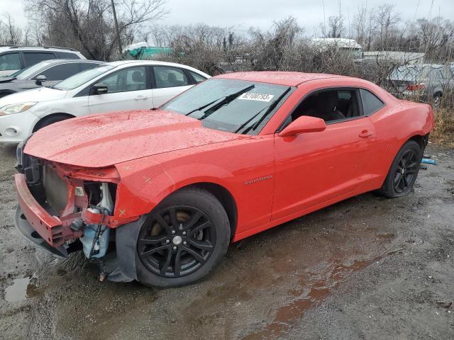 Obraz 1 z 2015 CHEVROLET CAMARO LS 2015 z VIN 2G1FB1E3XF9261334