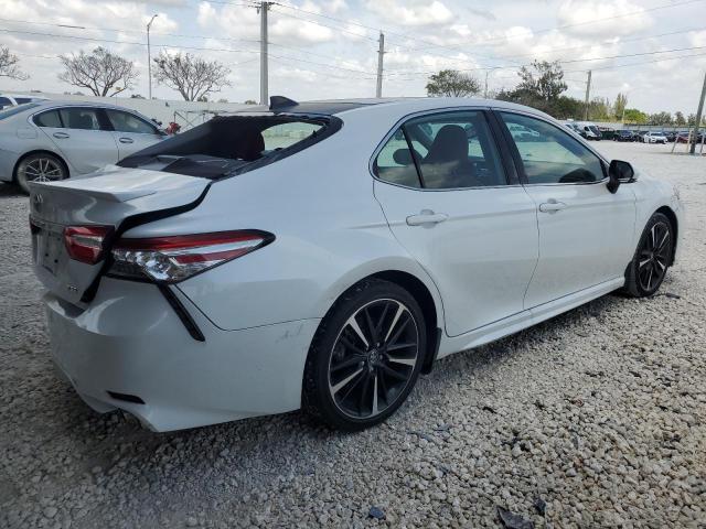 Image 3 of 2019 TOYOTA CAMRY XSE 2019 with VIN 4T1BZ1HK0KU509877