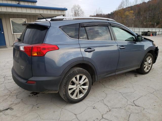 Изображение 3 2013 TOYOTA RAV4 LIMITED 2013 с VIN JTMDFREV8DD043041