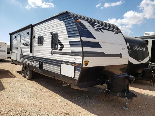 Image 1 of 2022 CROS ZINGER 2022 with VIN 4YDTZRN28NS371997
