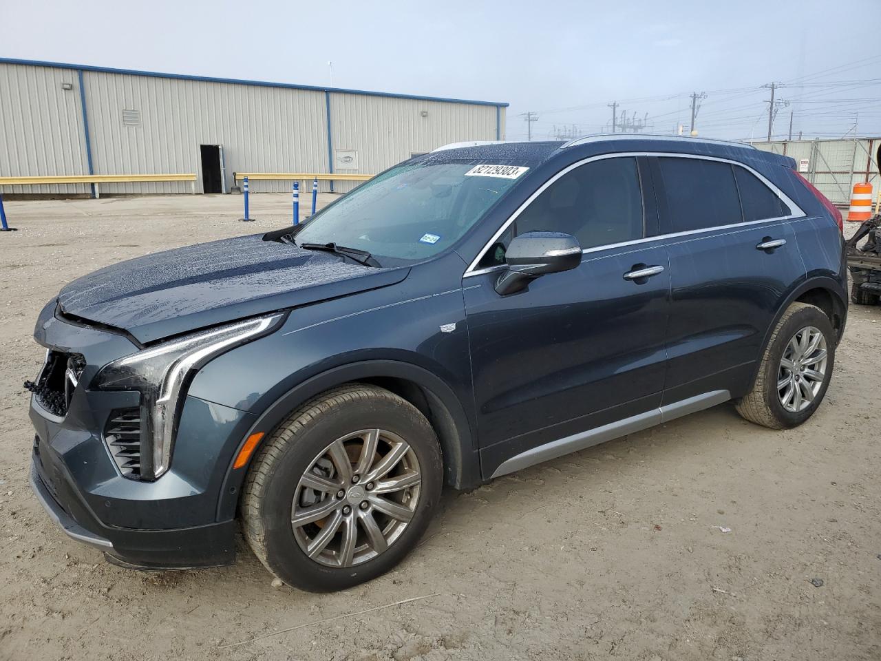Изображение 2019 CADILLAC XT4 PREMIUM LUXURY 2019