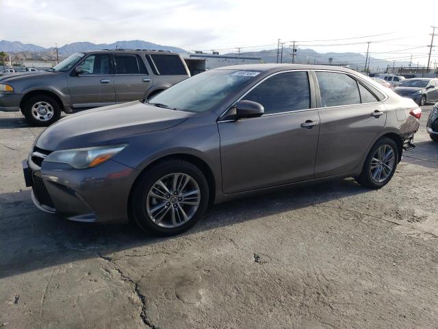 Image 1 of 2015 TOYOTA CAMRY LE 2015 with VIN 4T1BF1FK6FU103555
