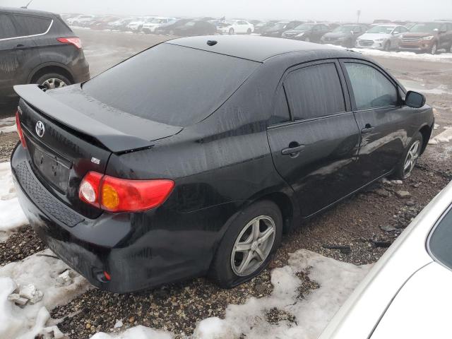 Image 3 of 2009 TOYOTA COROLLA BASE 2009 with VIN JTDBL40E099041904