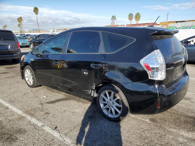 Изображение 2 2012 TOYOTA PRIUS V  2012 с VIN JTDZN3EU7C3022814