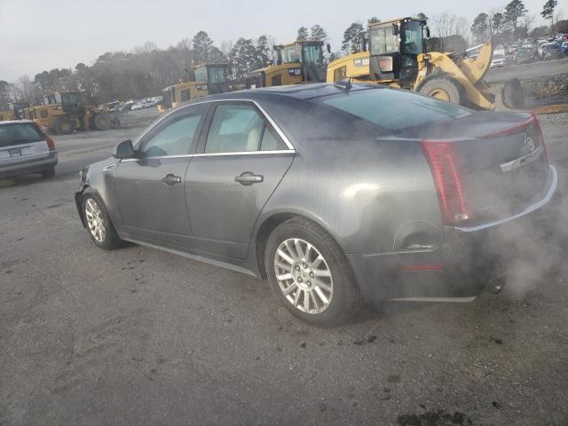 Image 2 of 2010 CADILLAC CTS  2010 with VIN 1G6DC5EG9A0135283