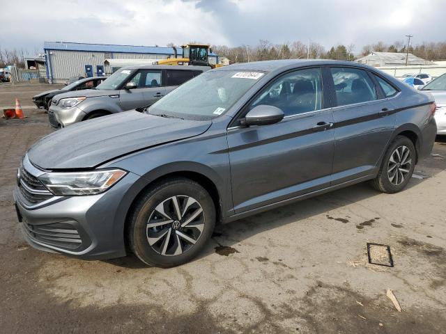 Obraz 1 z 2022 VOLKSWAGEN JETTA S 2022 z VIN 3VWCM7BU2NM015613