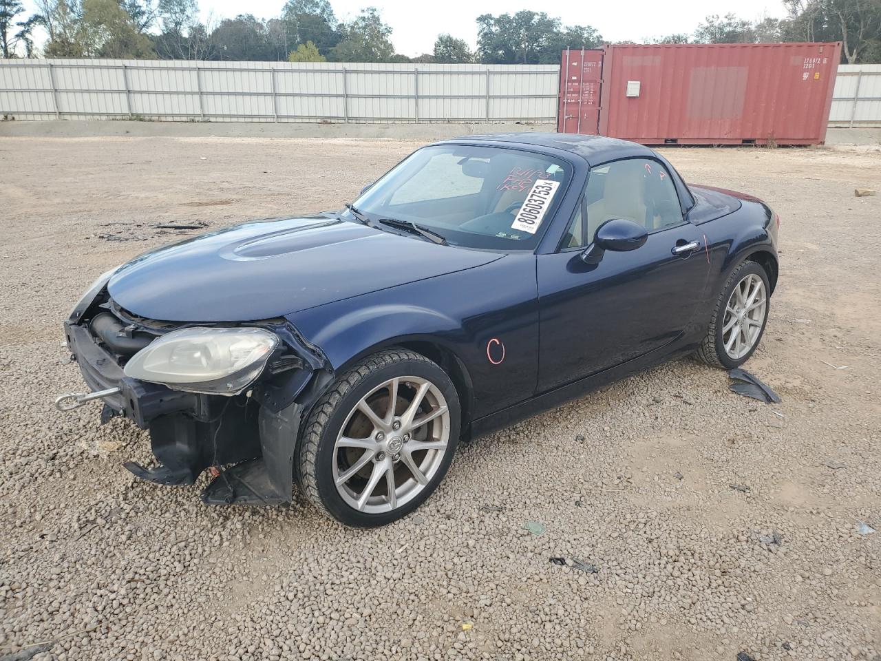 Obraz 2012 MAZDA MX-5 MIATA  2012