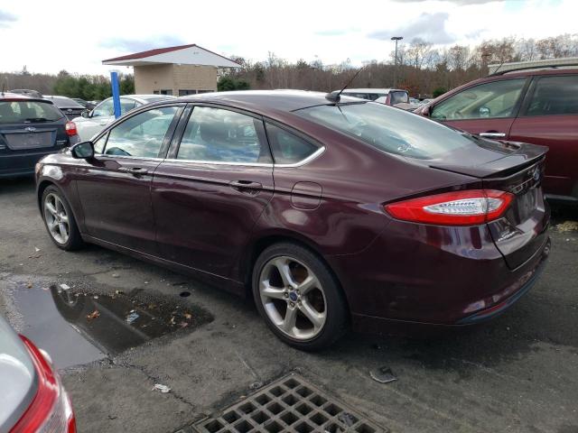 Image 2 of 2013 FORD FUSION SE 2013 with VIN 3FA6P0H71DR294589