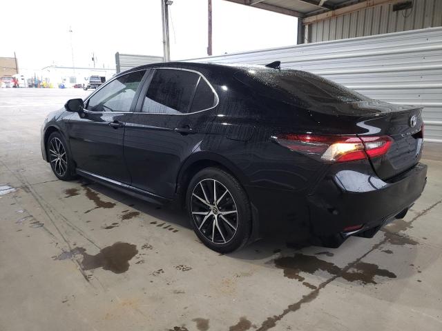 Image 2 of 2021 TOYOTA CAMRY SE 2021 with VIN 4T1G11AK6MU615986