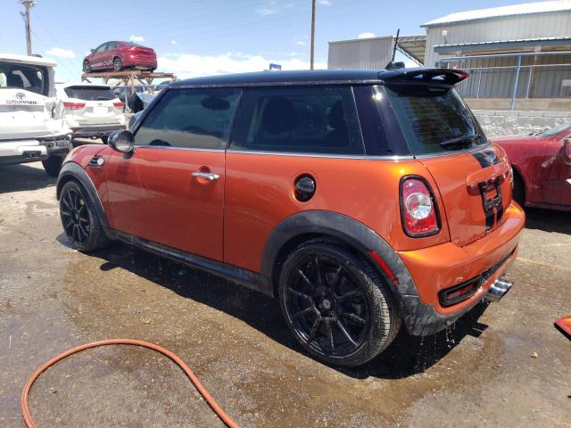 Obraz 2 z 2012 MINI COOPER S 2012 z VIN WMWSV3C57CT387195