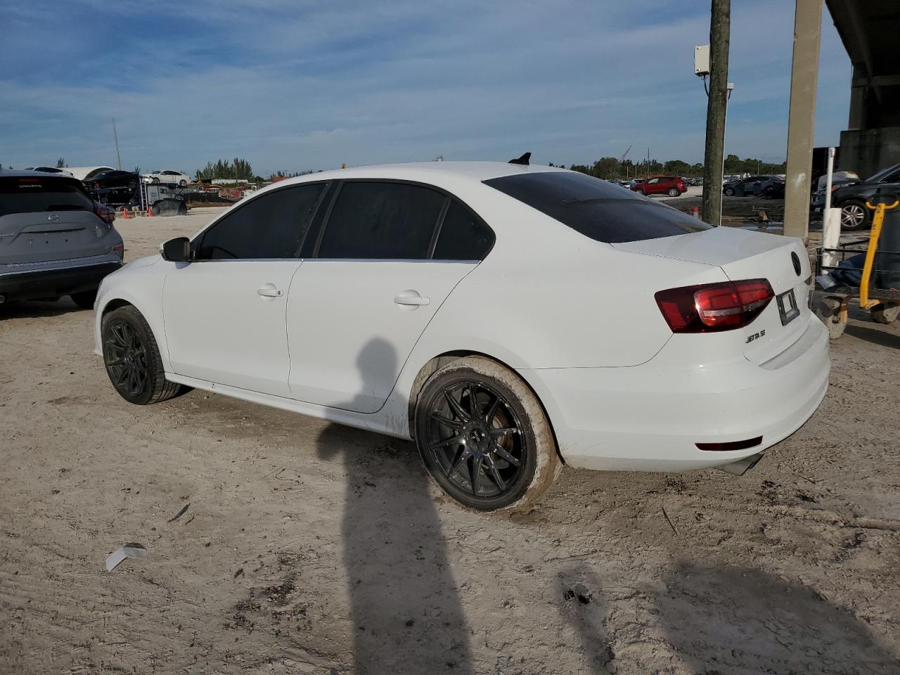 Obraz 2 z 2016 VOLKSWAGEN JETTA SE 2016 z VIN 3VWD67AJ1GM395178