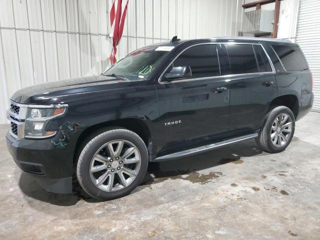 Изображение 2018 CHEVROLET TAHOE C1500 LT 2018