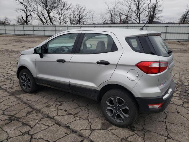 Image 2 of 2019 FORD ECOSPORT S 2019 with VIN MAJ6S3FL4KC281072