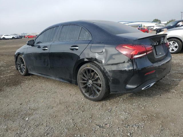 Image 2 of 2019 MERCEDES-BENZ A 220 2019 with VIN WDD3G4EB8KW023445