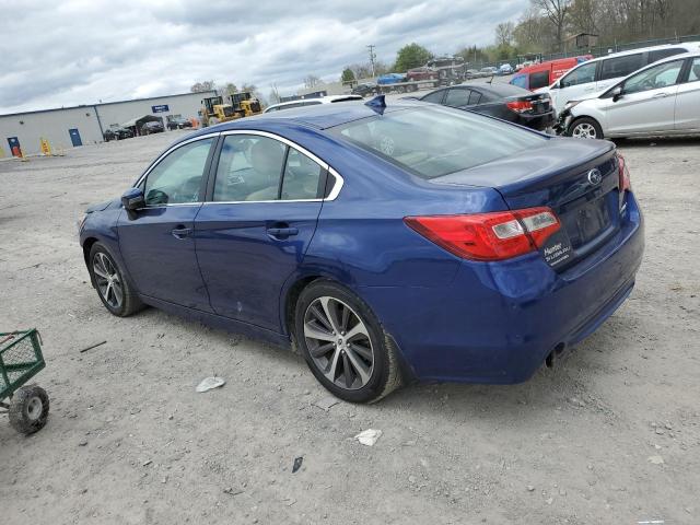 Изображение 2 2017 SUBARU LEGACY 3.6R LIMITED 2017 с VIN 4S3BNEN66H3014886