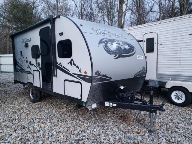 Изображение 1 2022 WILDWOOD WOLF PUP 2022 с VIN 5ZT2CKEC5NY018211