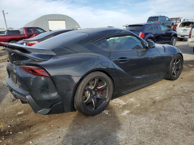 Image 3 of 2021 TOYOTA SUPRA BASE 2021 with VIN WZ1DB0C06MW036853