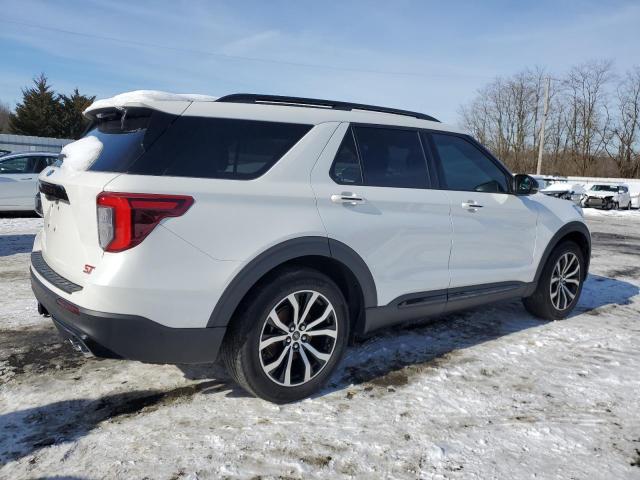 Изображение 3 2020 FORD EXPLORER ST 2020 с VIN 1FM5K8GC8LGA32958
