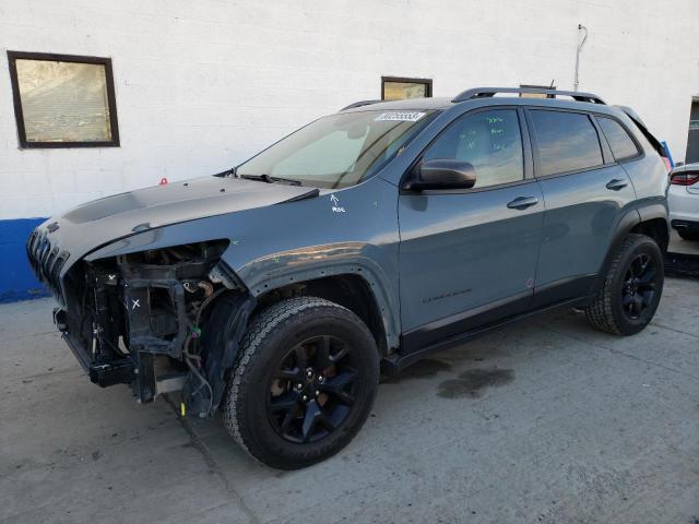 2015 JEEP CHEROKEE TRAILHAWK 2015 image