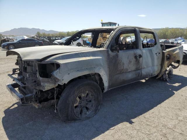 2017 TOYOTA TACOMA DOUBLE CAB 2017 image