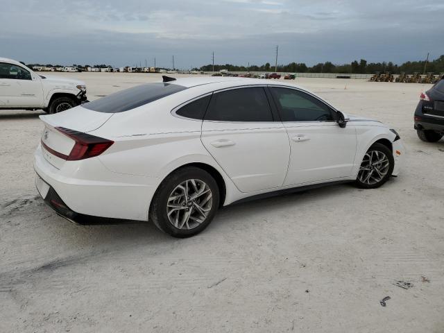 Image 3 of 2022 HYUNDAI SONATA SEL 2022 with VIN KMHL64JA4NA239574