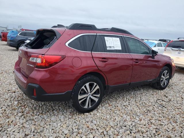 Изображение 3 2019 SUBARU OUTBACK 2.5I LIMITED 2019 с VIN 4S4BSAJC1K3382800