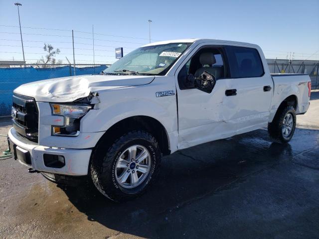 Obraz 1 z 2015 FORD F150 SUPERCREW 2015 z VIN 1FTEW1E87FFA02469