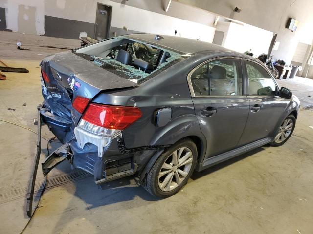 Image 3 of 2013 SUBARU LEGACY 2.5I LIMITED 2013 with VIN 4S3BMBJ67D3027504