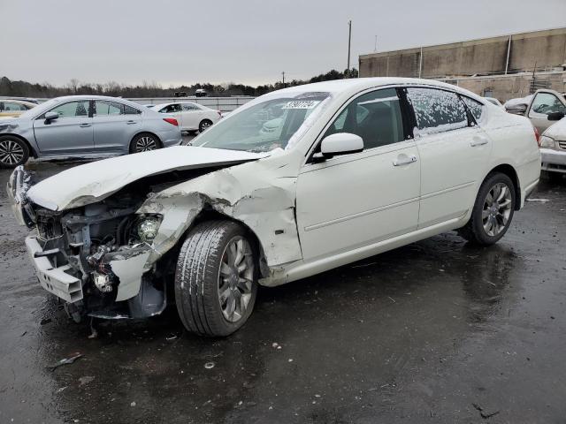 Obraz 2006 INFINITI M35 BASE 2006