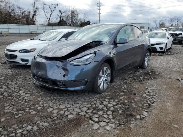 Image 1 of 2023 TESLA MODEL Y  2023 with VIN 7SAYGDEE8PF852704
