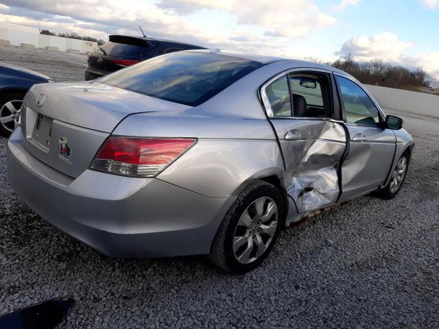 Image 3 of 2009 HONDA ACCORD EXL 2009 with VIN 1HGCP26869A085534