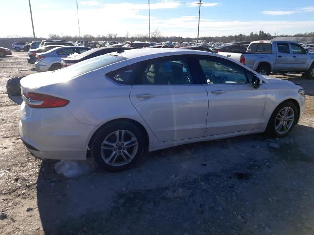 Image 3 of 2018 FORD FUSION SE 2018 with VIN 3FA6P0H77JR165686