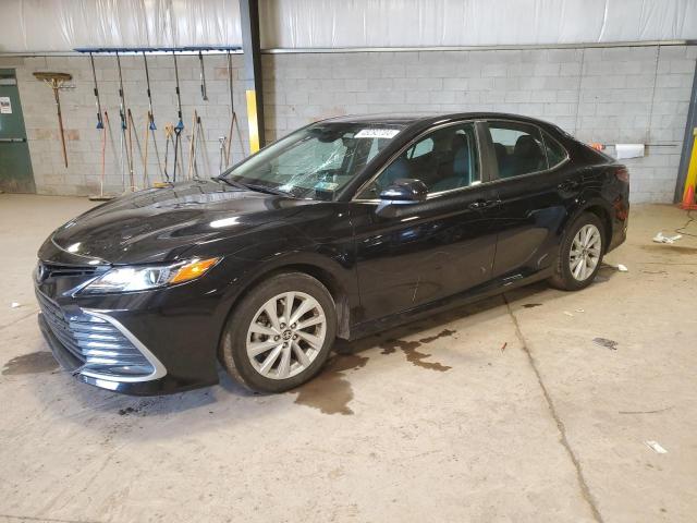 Obraz 1 z 2022 TOYOTA CAMRY LE 2022 z VIN 4T1C11AK5NU696933