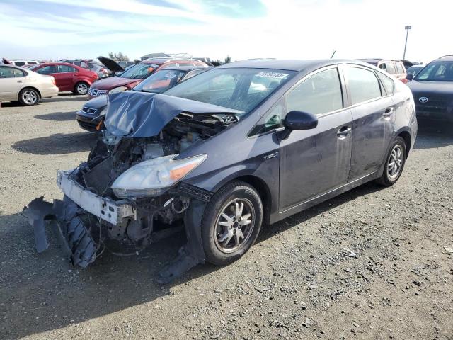 Изображение 1 2010 Toyota Prius 2010 с VIN JTDKN3DUXA0212589