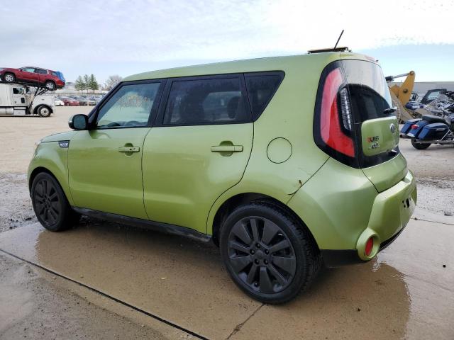Изображение 2 2015 KIA SOUL ! 2015 с VIN KNDJX3A57F7758459