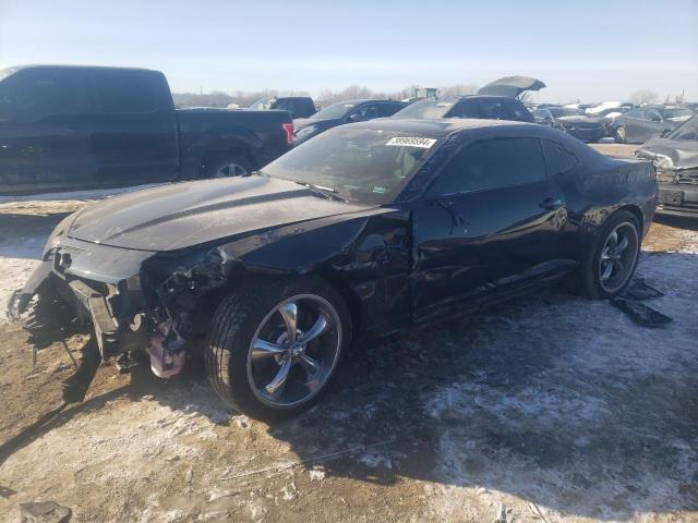 Image 1 of 2013 CHEVROLET CAMARO 2SS 2013 with VIN 2G1FK1EJ9D9185326