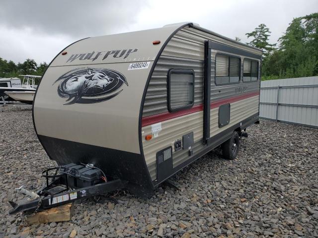 2019 FRRV TRAILER 2019 image