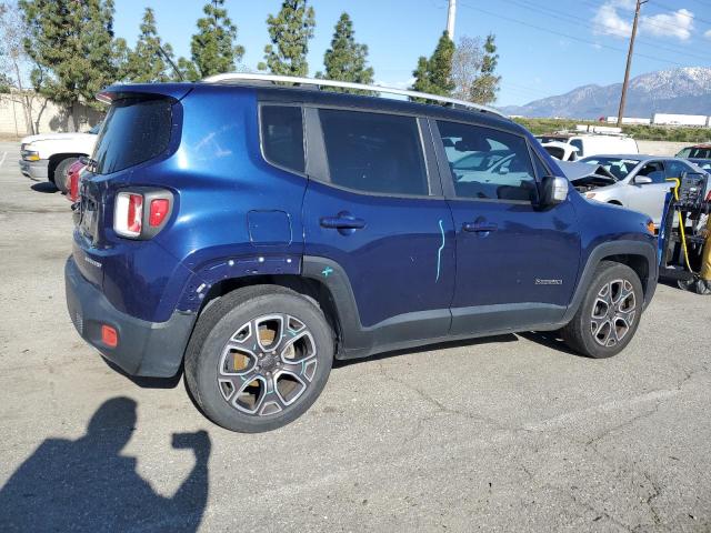 Изображение 3 2016 JEEP RENEGADE LIMITED 2016 с VIN ZACCJADT5GPC86503