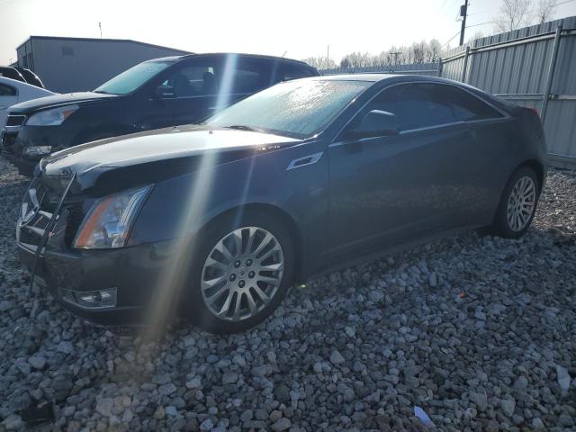 2011 CADILLAC CTS PERFORMANCE COLLECTION 2011 image