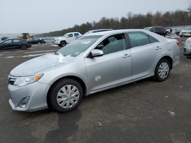 Obraz 1 z 2012 TOYOTA CAMRY BASE 2012 z VIN 4T4BF1FK7CR255247