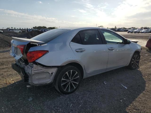 Image 3 of 2018 TOYOTA COROLLA L 2018 with VIN 5YFBURHE1JP814845