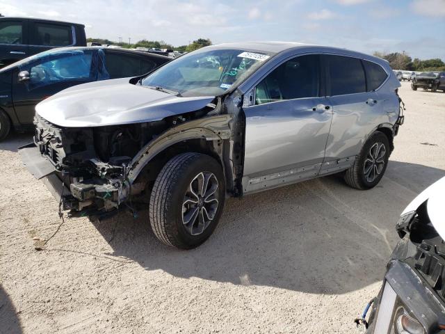 Obraz 1 z 2021 HONDA CR-V EXL 2021 z VIN 2HKRW1H84MH422223