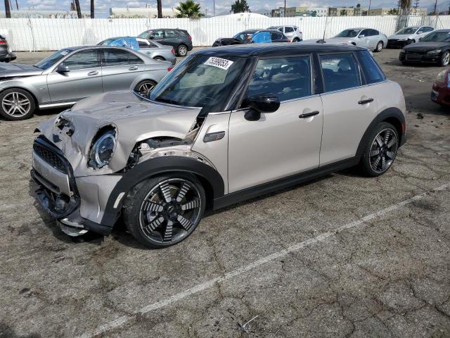 Image 1 of 2022 MINI COOPER S 2022 with VIN WMW53DK07N2P61733