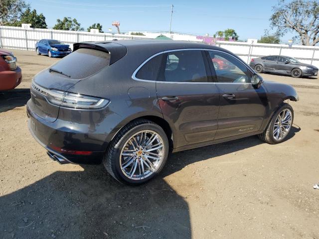 Image 3 of 2021 PORSCHE MACAN TURBO 2021 with VIN WP1AF2A50MLB60438