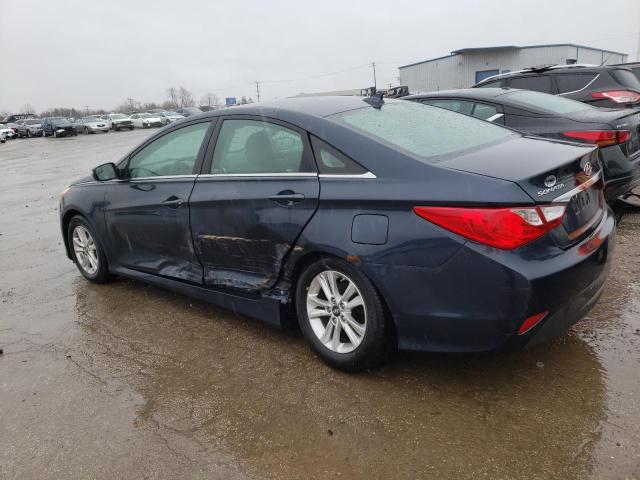 Image 2 of 2014 HYUNDAI SONATA GLS 2014 with VIN 5NPEB4AC5EH825087