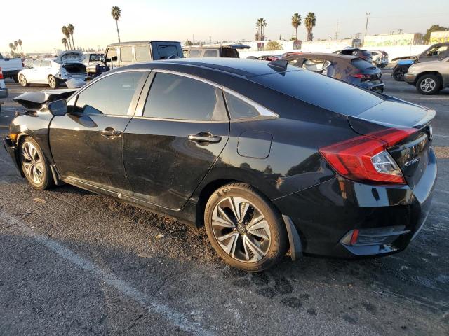 Image 2 of 2017 HONDA CIVIC EX 2017 with VIN 2HGFC1F33HH645517