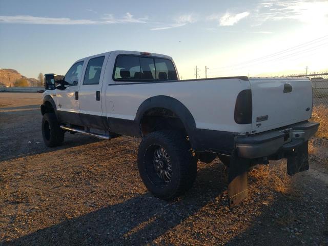 Изображение 2 2005 FORD F350 SRW SUPER DUTY 2005 с VIN 1FTWW31P75EA22755