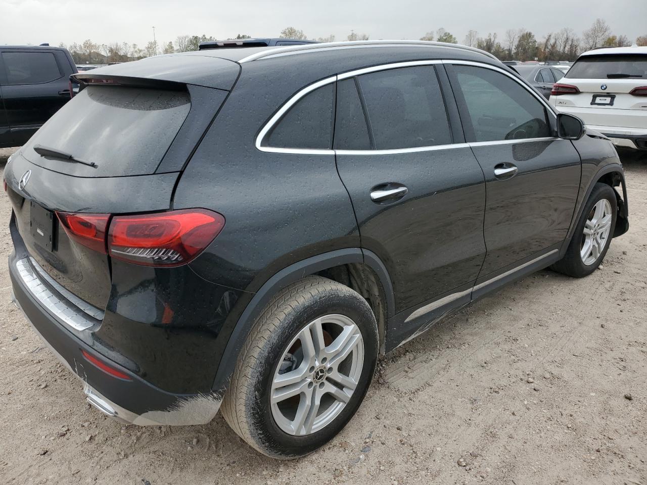 Image 3 of Mercedes-Benz Gla 250 2023 with VIN W1N4N4GBXPJ440788