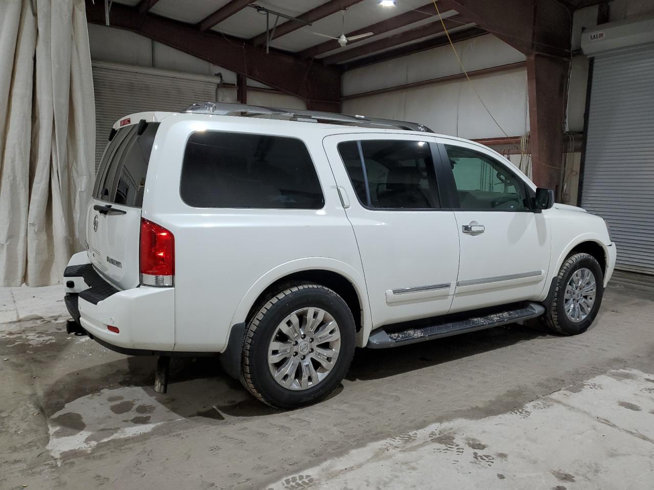 Image 3 of 2015 NISSAN ARMADA SV 2015 with VIN 5N1AA0NCXFN622584